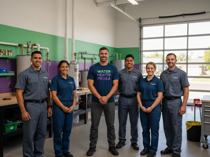 Water Heater Pros - Water heater repair in Haiku near me