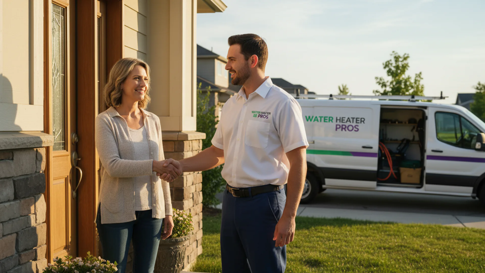 water heater repair in Haiku, HI Near Me